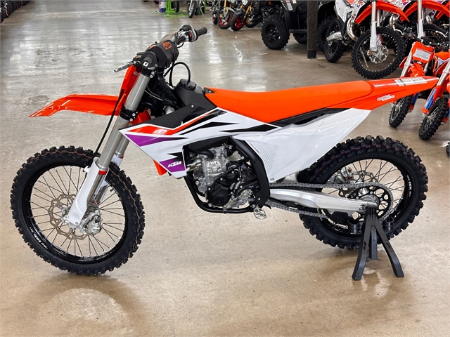 2024 KTM SX 450 F at ATVs and More