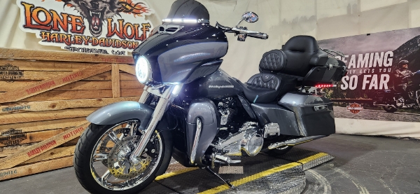 2021 Harley-Davidson Ultra Limited at Lone Wolf Harley-Davidson