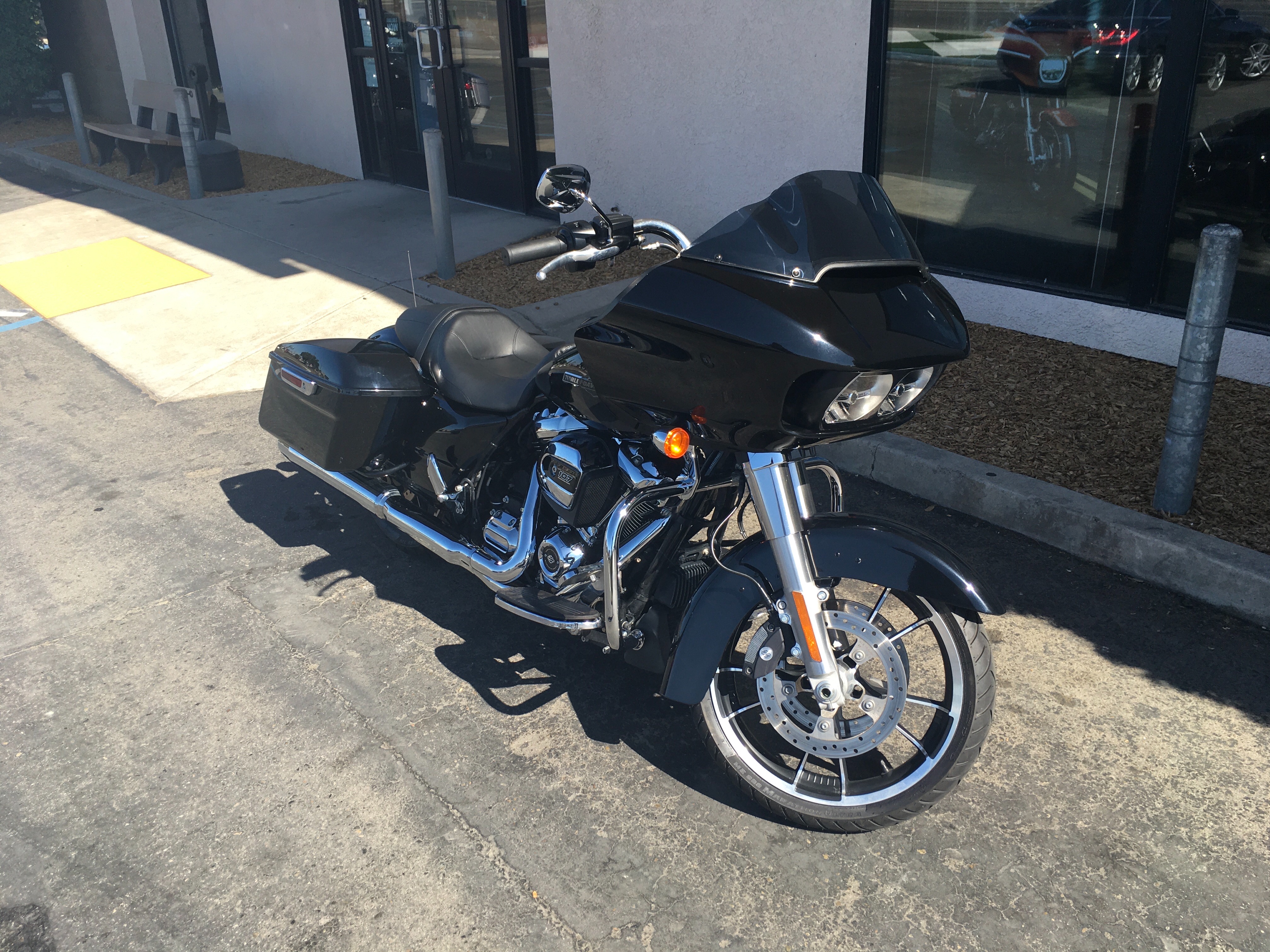 2023 Harley-Davidson Road Glide Base at Fresno Harley-Davidson