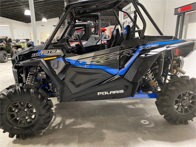2022 Polaris RZR XP 1000 Premium at Shreveport Cycles
