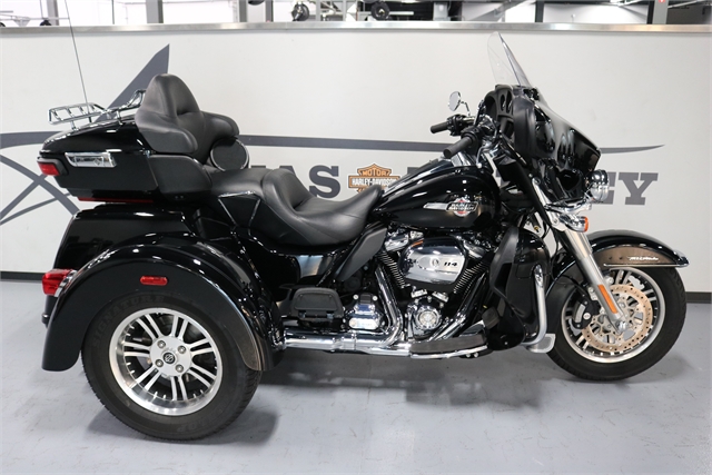 2023 Harley-Davidson Trike Tri Glide Ultra at Texas Harley