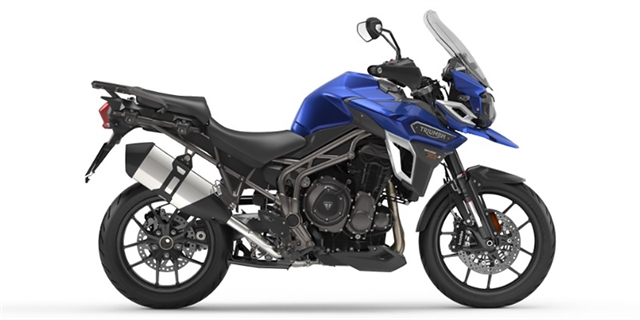 2017 Triumph Tiger Explorer XRx at Martin Moto