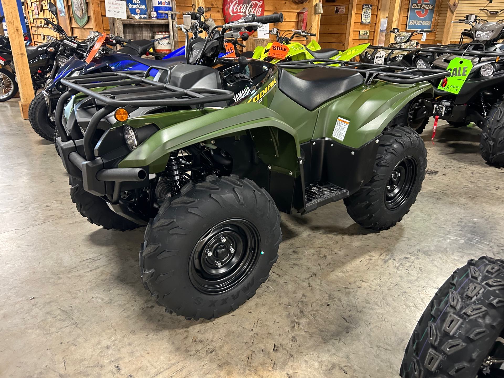 2024 YAMAHA 700 at ATV Zone, LLC