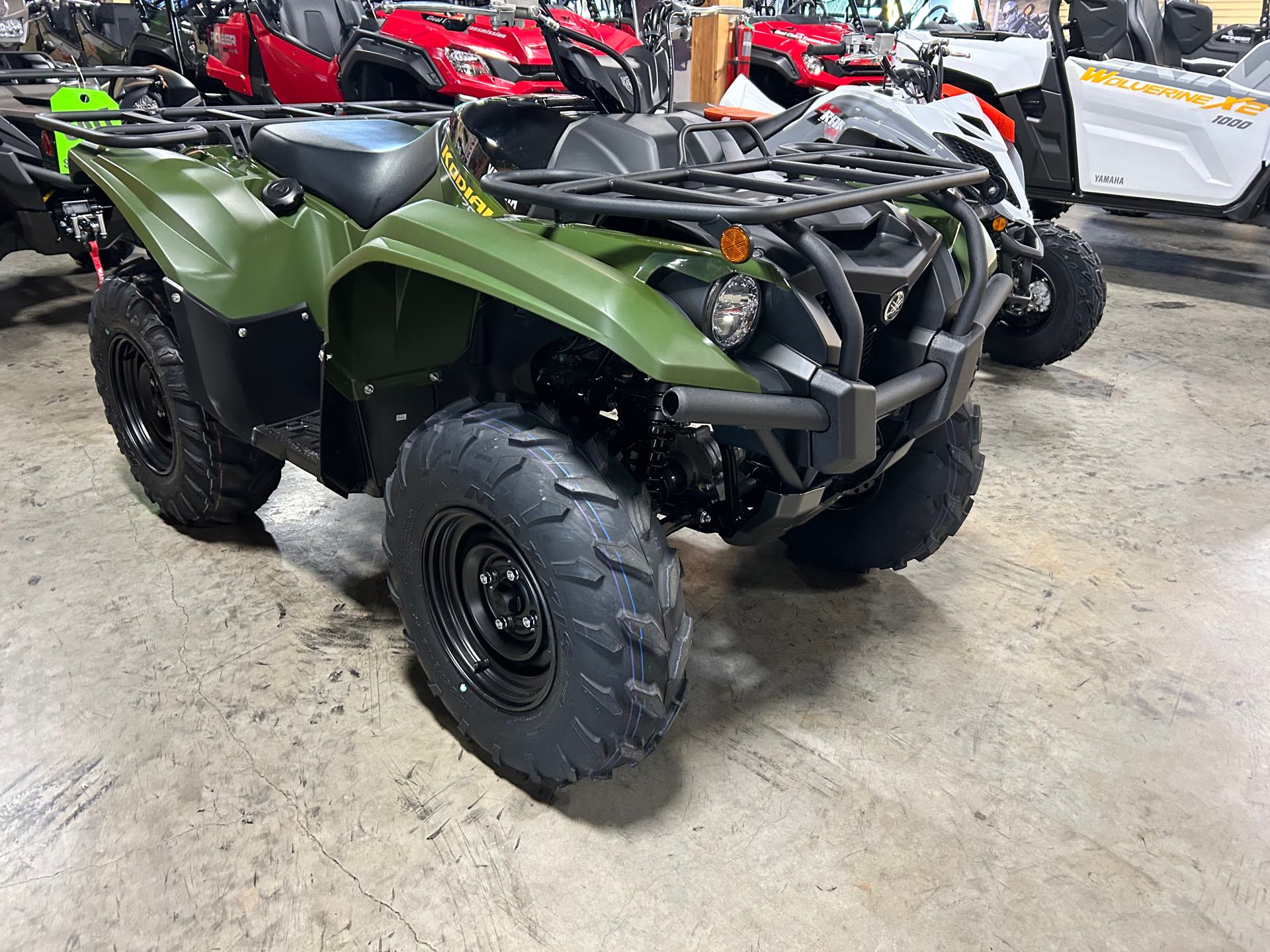 2024 YAMAHA 700 at ATV Zone, LLC