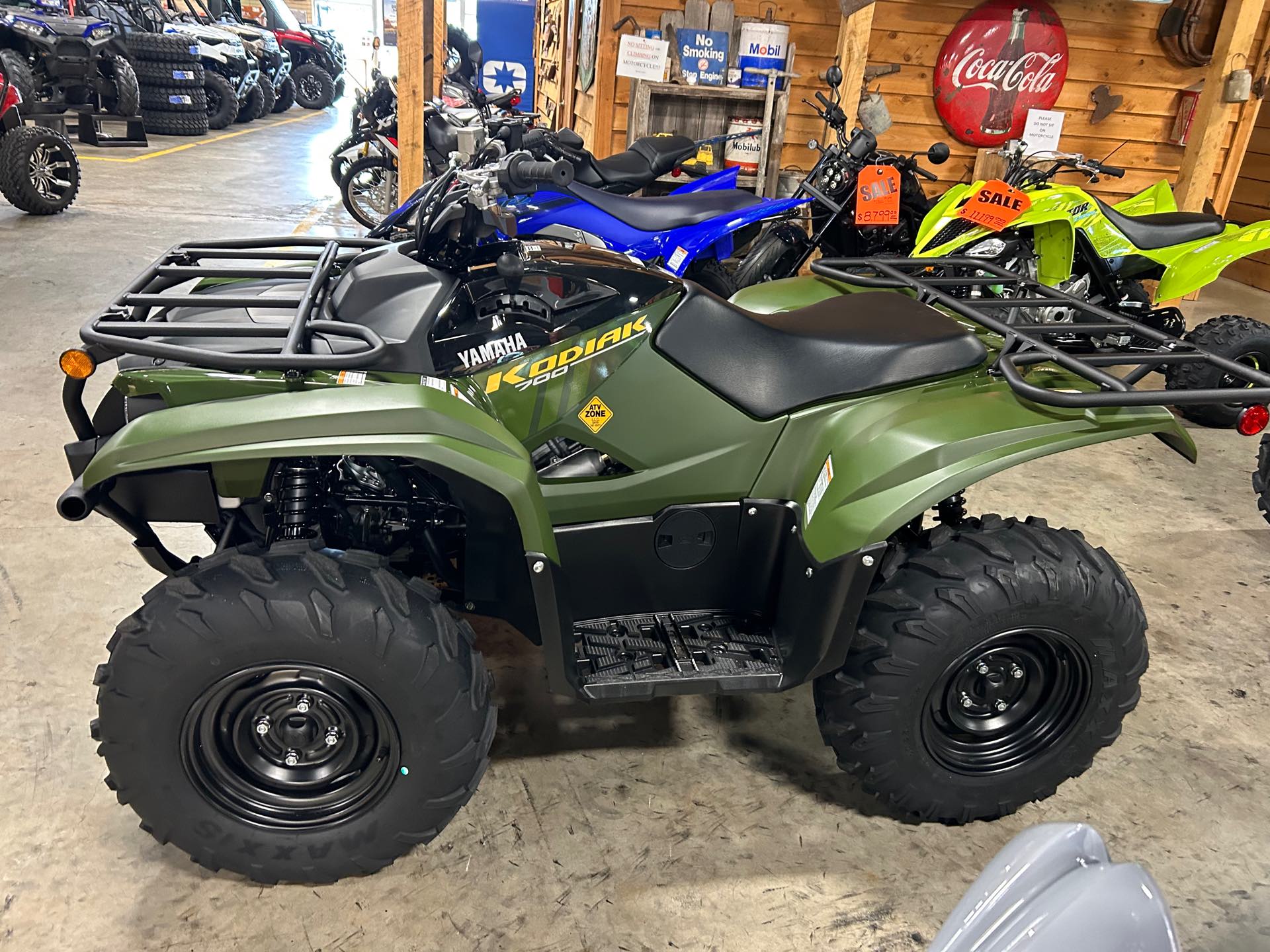 2024 YAMAHA 700 at ATV Zone, LLC