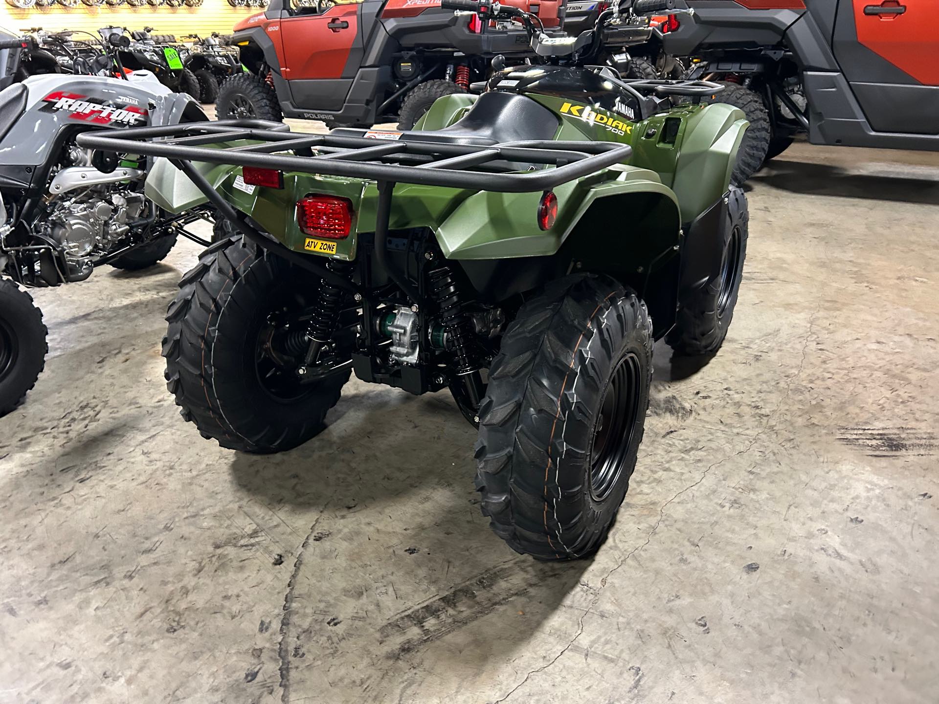 2024 YAMAHA 700 at ATV Zone, LLC