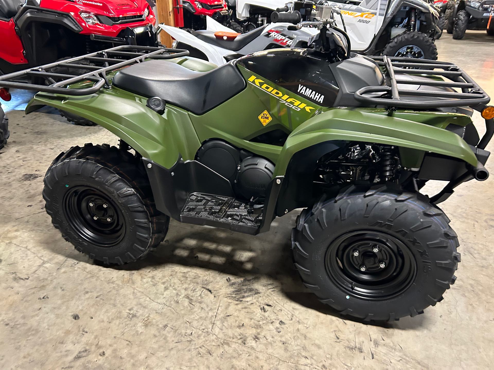 2024 YAMAHA 700 at ATV Zone, LLC