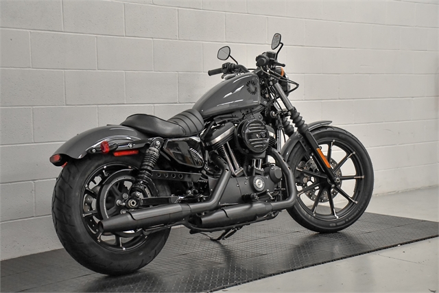 2022 Harley-Davidson Sportster Iron 883 at Destination Harley-Davidson®, Silverdale, WA 98383