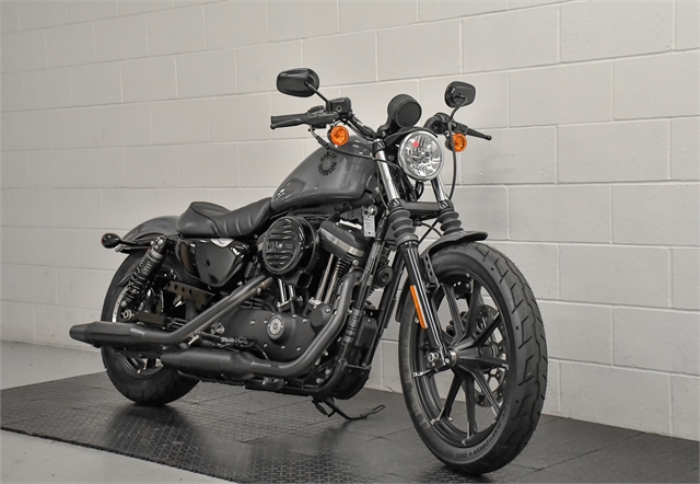 2022 Harley-Davidson Sportster Iron 883 at Destination Harley-Davidson®, Silverdale, WA 98383