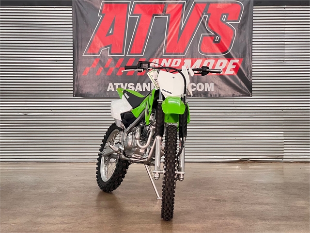 2023 Kawasaki KLX 140R F at ATVs and More