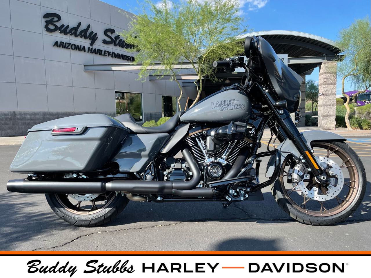 2022 Harley-Davidson Street Glide ST at Buddy Stubbs Arizona Harley-Davidson