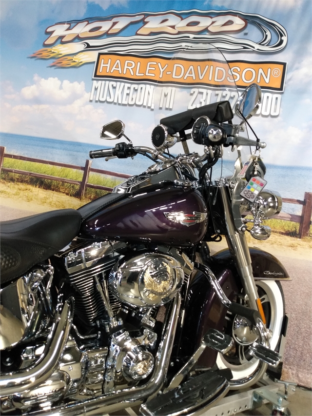 2007 Harley-Davidson Softail Deluxe at Hot Rod Harley-Davidson