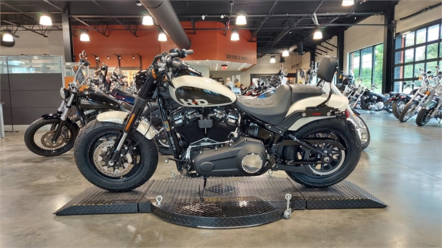2022 Harley-Davidson Softail Fat Bob 114 at Keystone Harley-Davidson