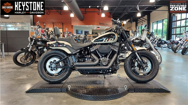 2022 Harley-Davidson Softail Fat Bob 114 at Keystone Harley-Davidson