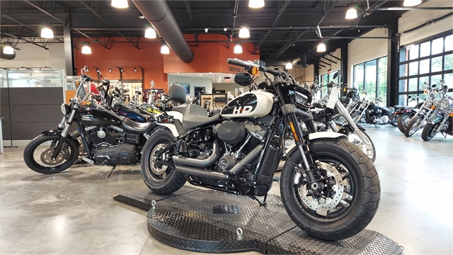 2022 Harley-Davidson Softail Fat Bob 114 at Keystone Harley-Davidson