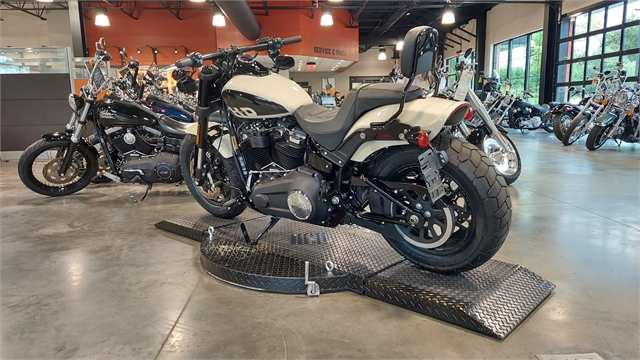 2022 Harley-Davidson Softail Fat Bob 114 at Keystone Harley-Davidson