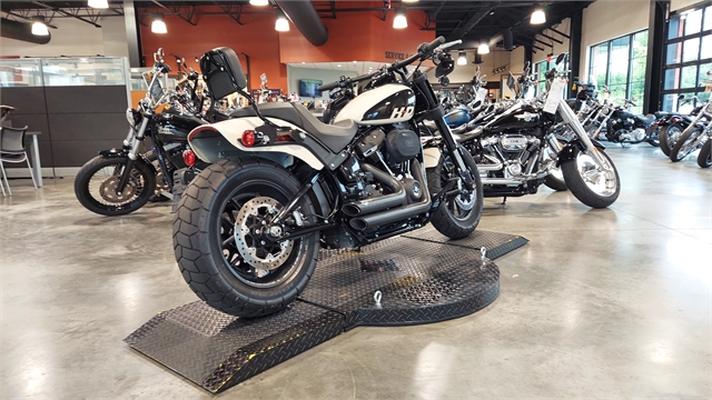 2022 Harley-Davidson Softail Fat Bob 114 at Keystone Harley-Davidson