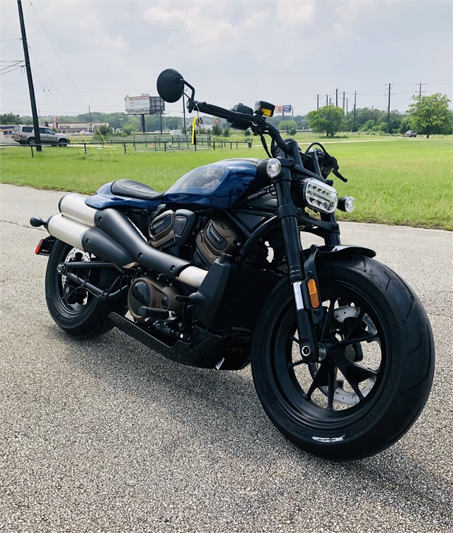 2023 Harley-Davidson Sportster at Javelina Harley-Davidson