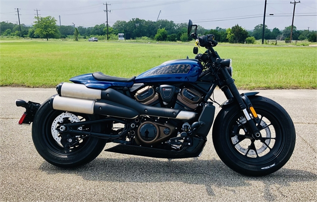 2023 Harley-Davidson Sportster at Javelina Harley-Davidson