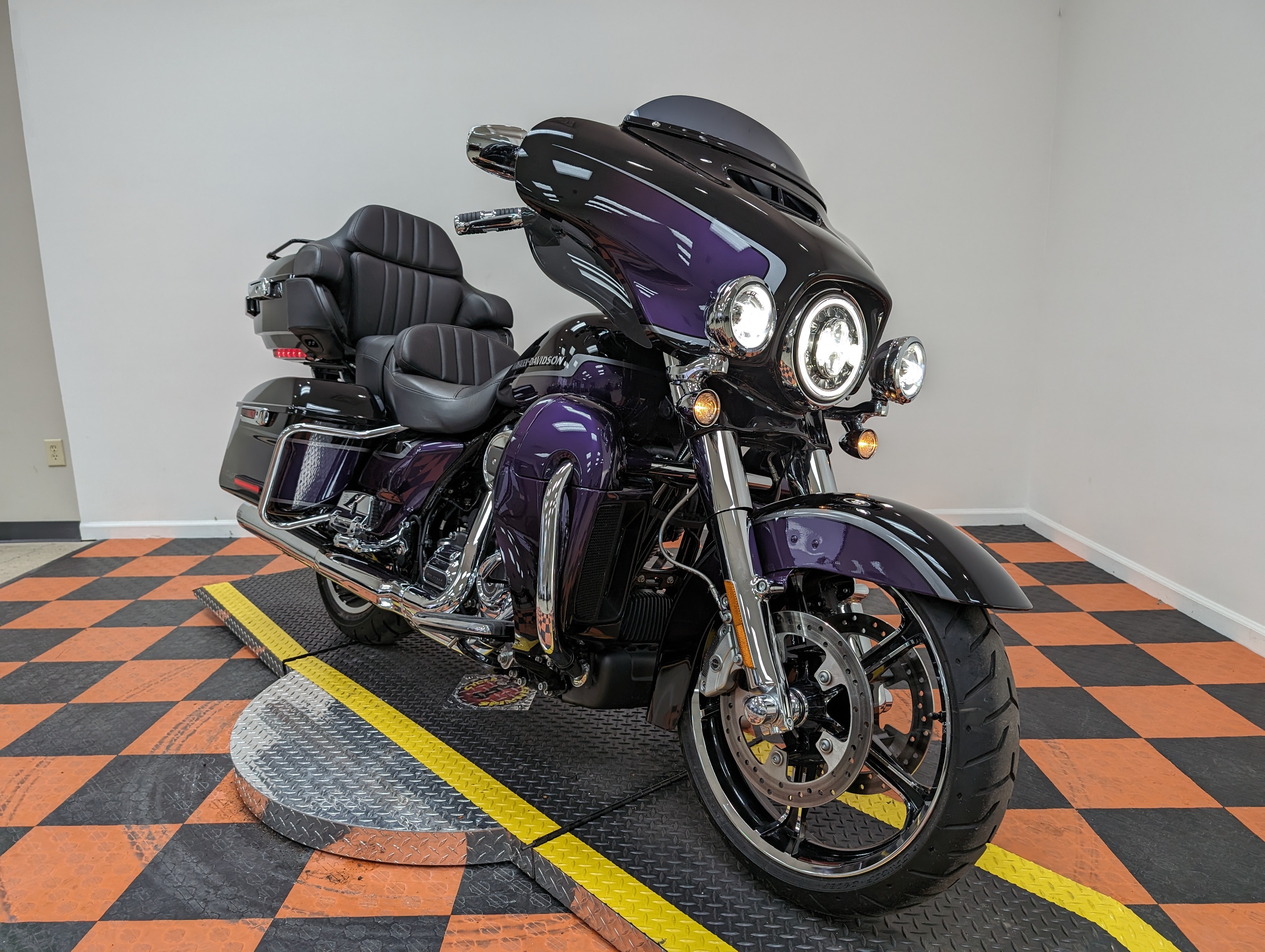 2021 Harley-Davidson CVO' Limited CVO Limited at Harley-Davidson of Indianapolis