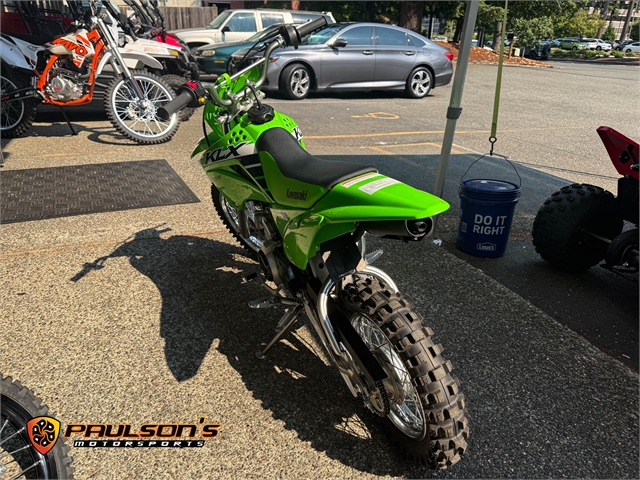 2025 Kawasaki KLX 110R at Paulson's Motorsports