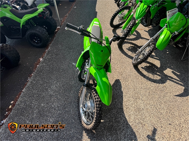 2025 Kawasaki KLX 110R at Paulson's Motorsports