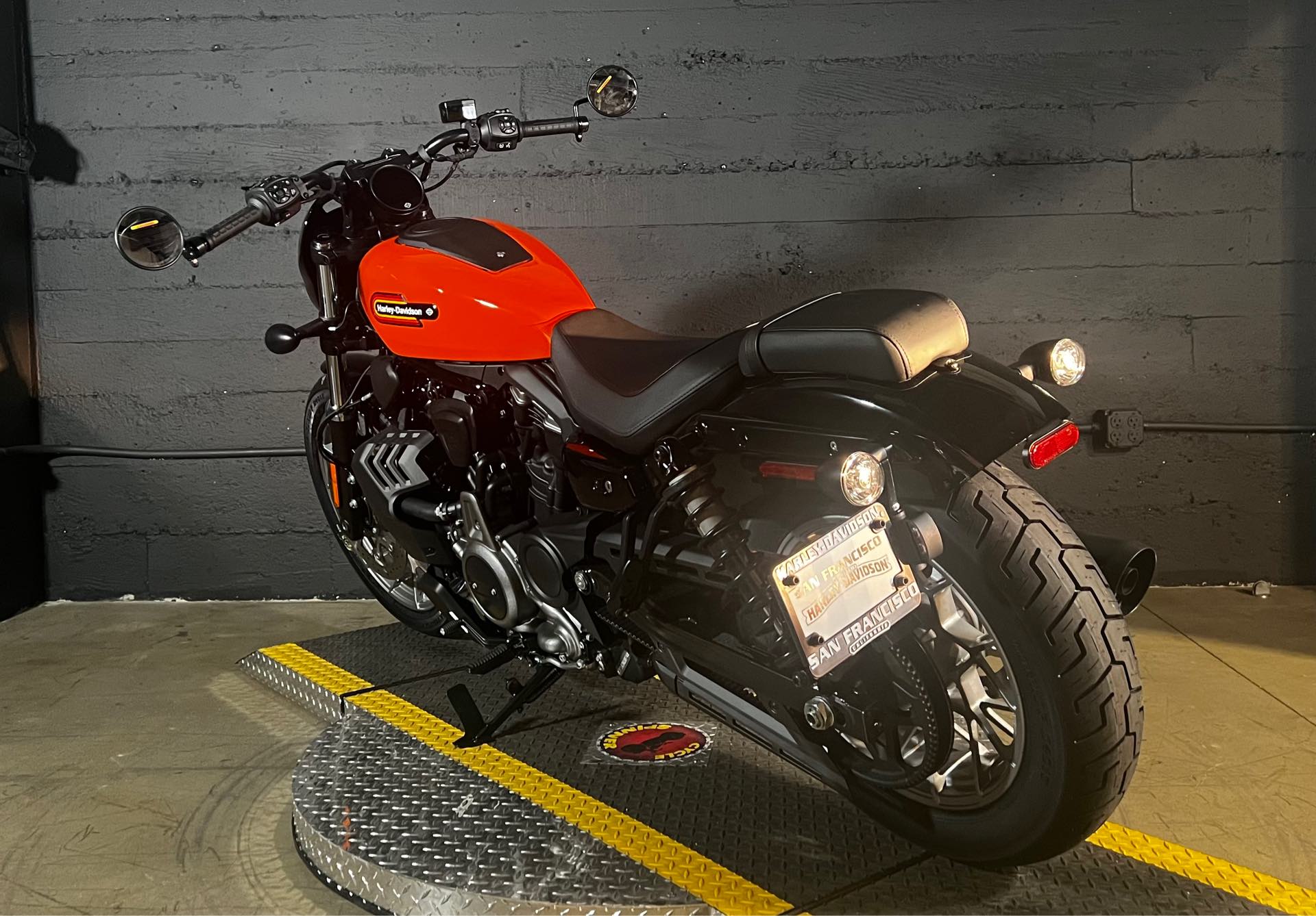2024 Harley-Davidson Sportster Nightster Special at San Francisco Harley-Davidson