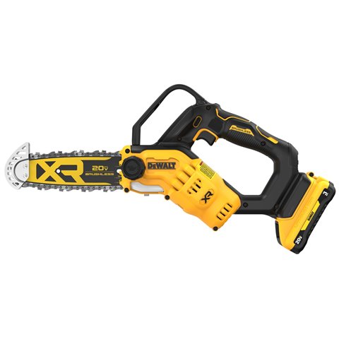 2023 Dewalt 20V 8 in. Pruning Chainsaw at McKinney Outdoor Superstore