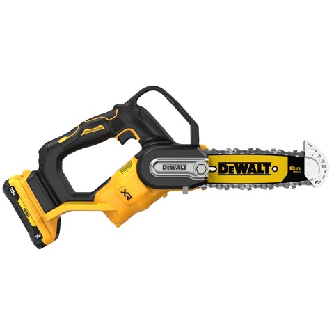 2023 Dewalt 20V 8 in. Pruning Chainsaw at McKinney Outdoor Superstore