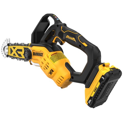 2023 Dewalt 20V 8 in. Pruning Chainsaw at McKinney Outdoor Superstore