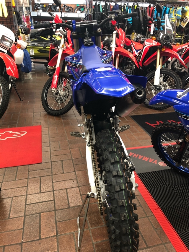 yamaha yz 125 engine serial number