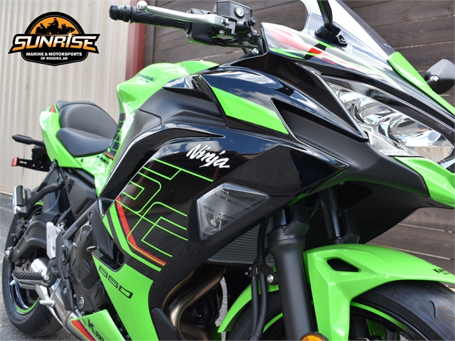 2023 Kawasaki Ninja 650 KRT Edition KRT Edition at Sunrise Marine & Motorsports