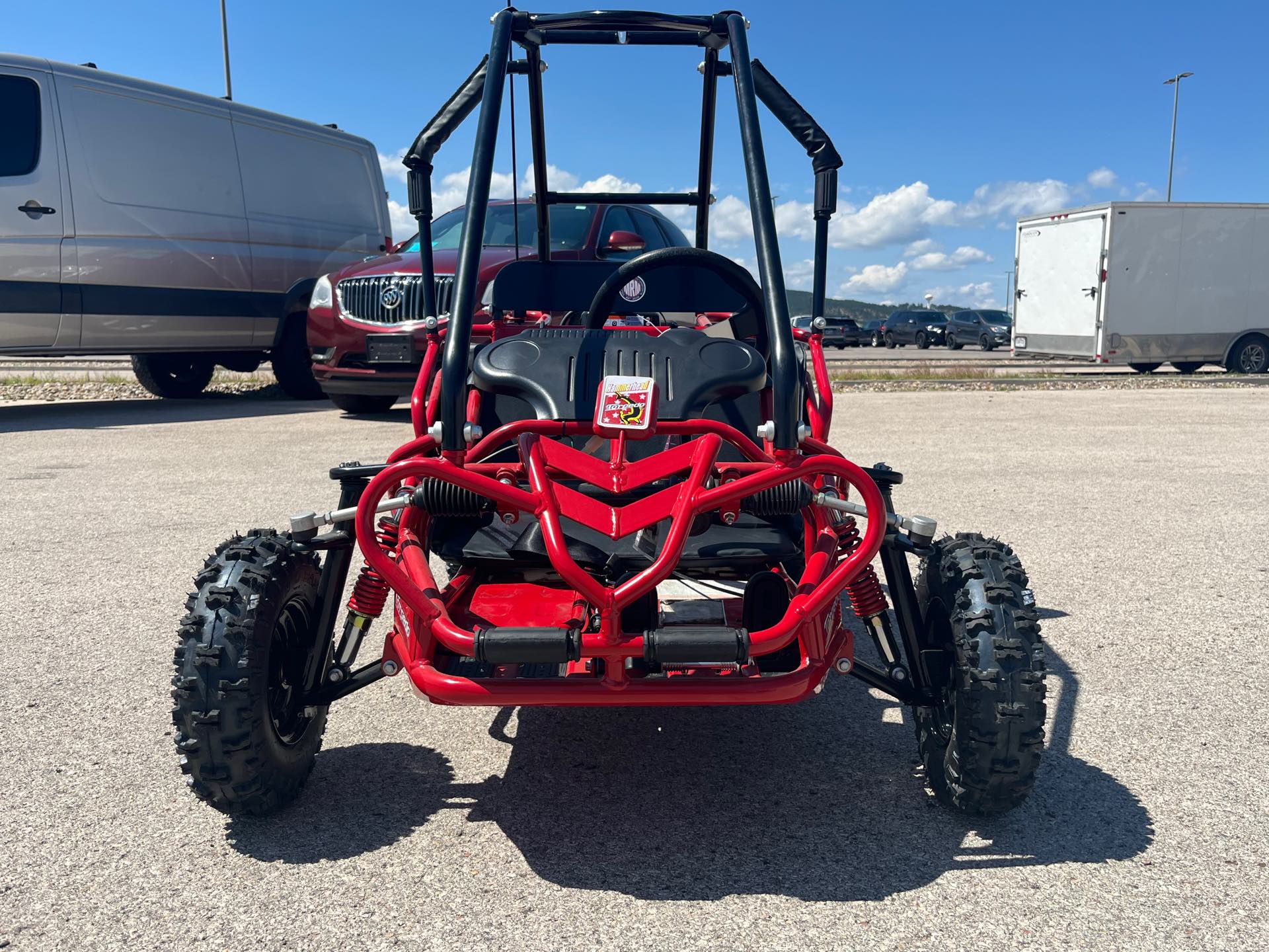 2022 Hammerhead Off-Road HH Torpedo at Mount Rushmore Motorsports