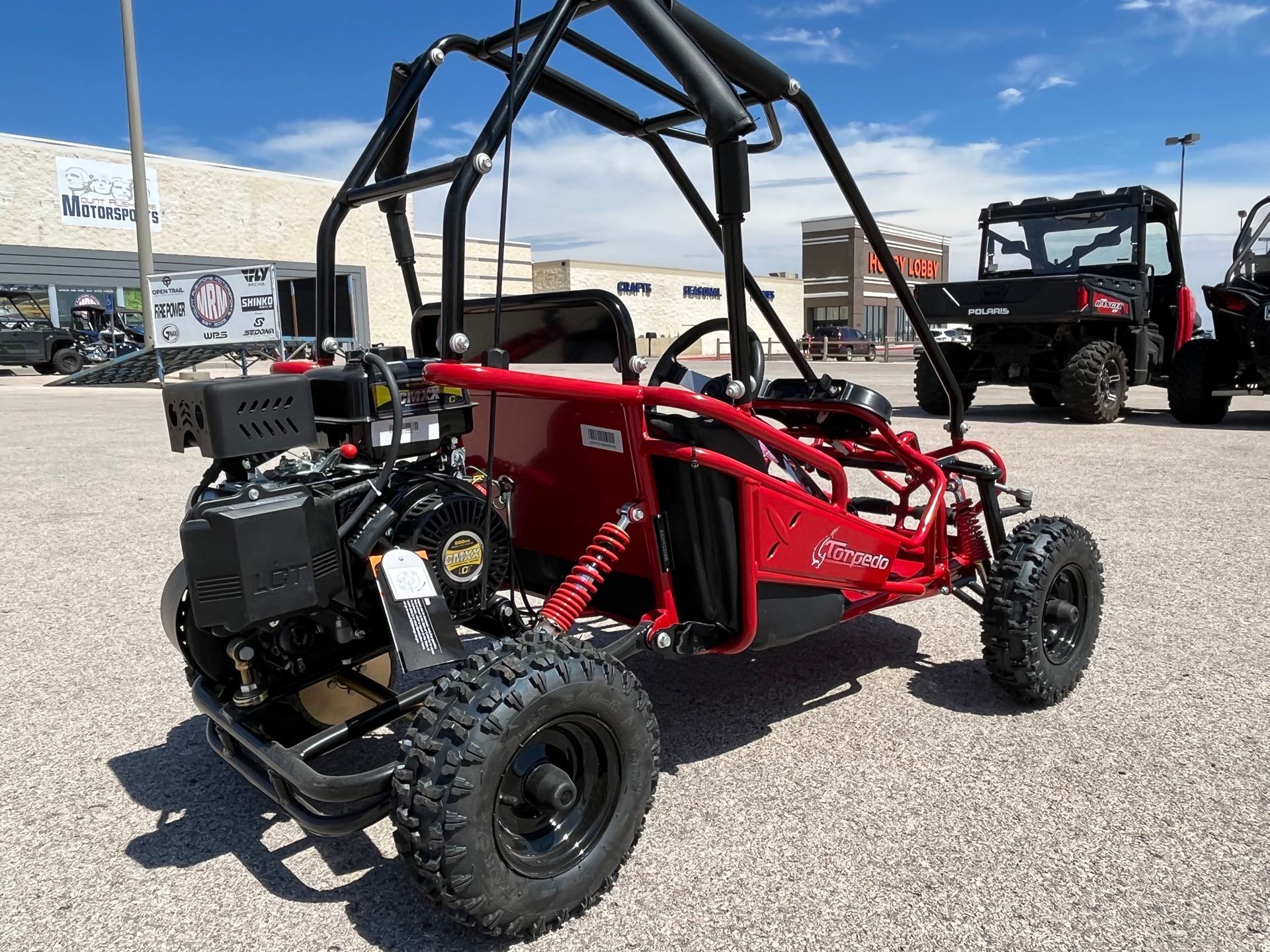 2022 Hammerhead Off-Road HH Torpedo at Mount Rushmore Motorsports