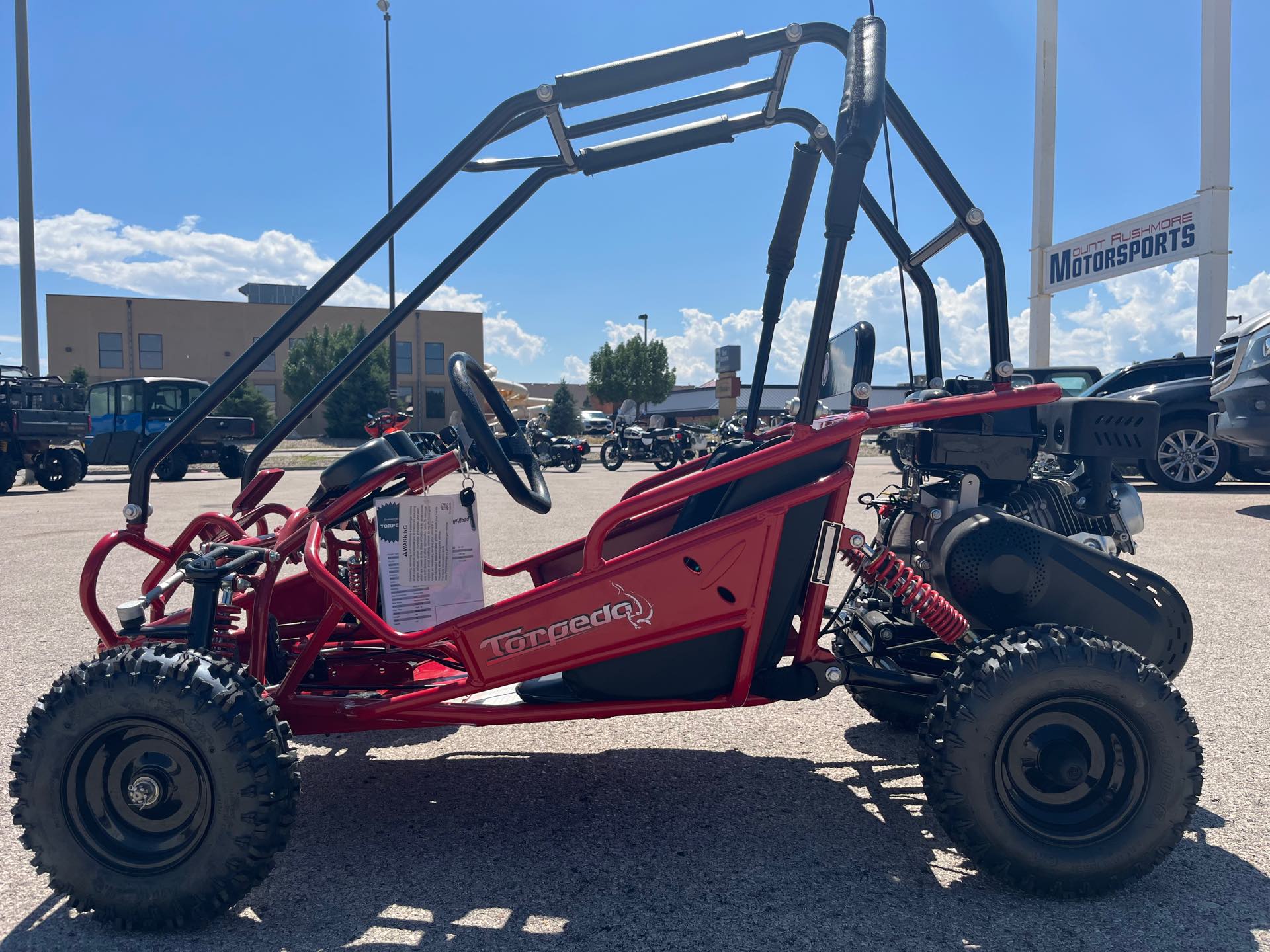 2022 Hammerhead Off-Road HH Torpedo at Mount Rushmore Motorsports