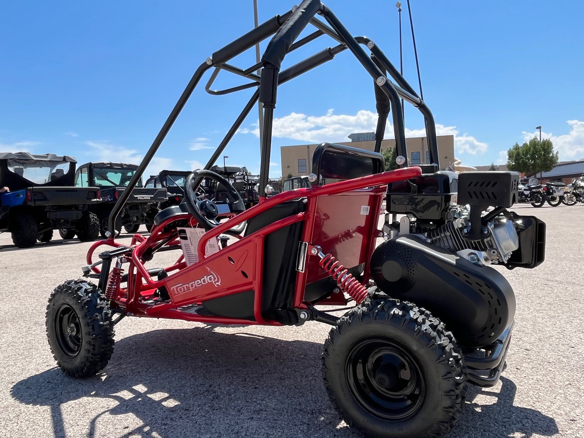 2022 Hammerhead Off-Road HH Torpedo at Mount Rushmore Motorsports