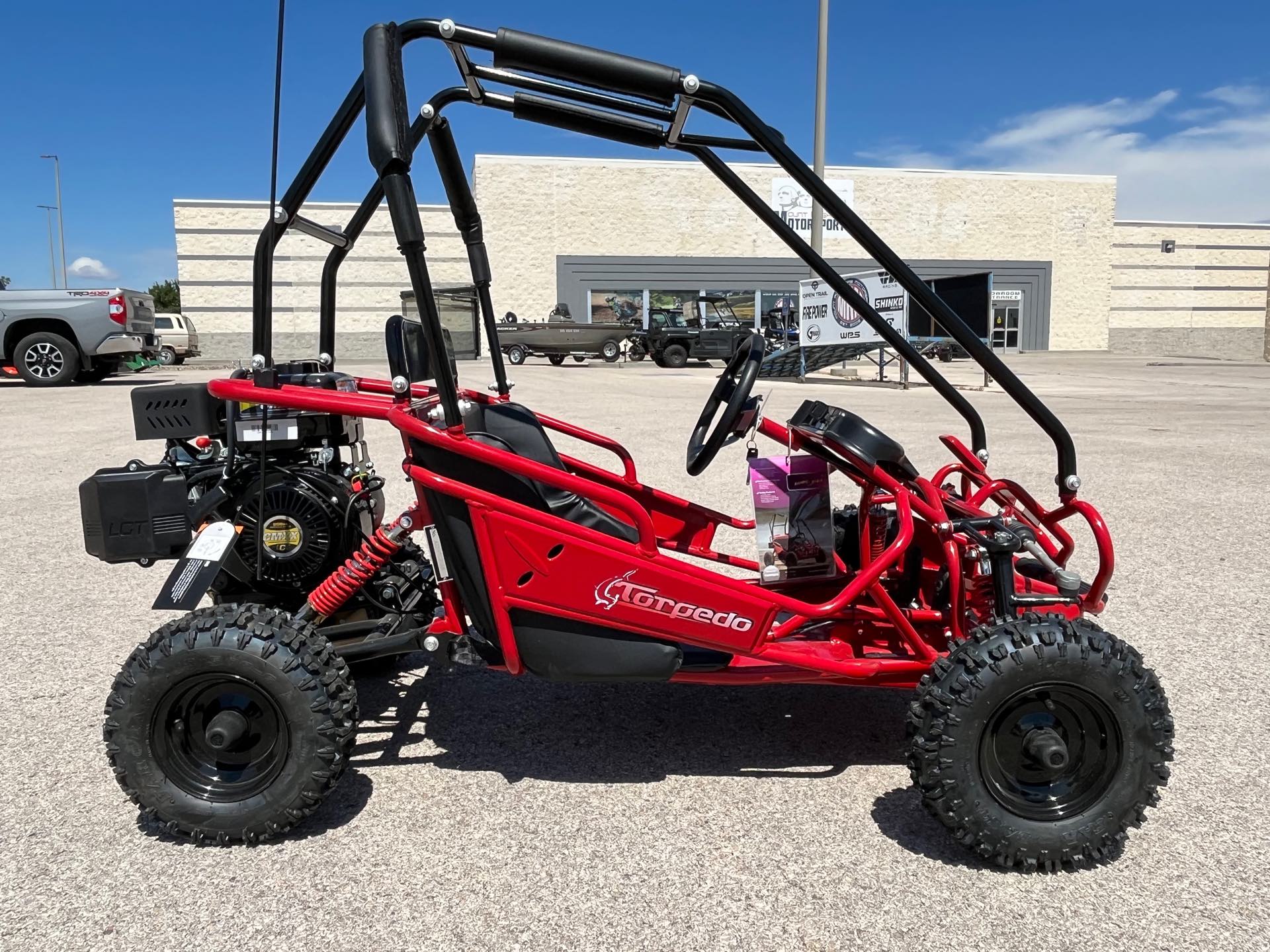 2022 Hammerhead Off-Road HH Torpedo at Mount Rushmore Motorsports