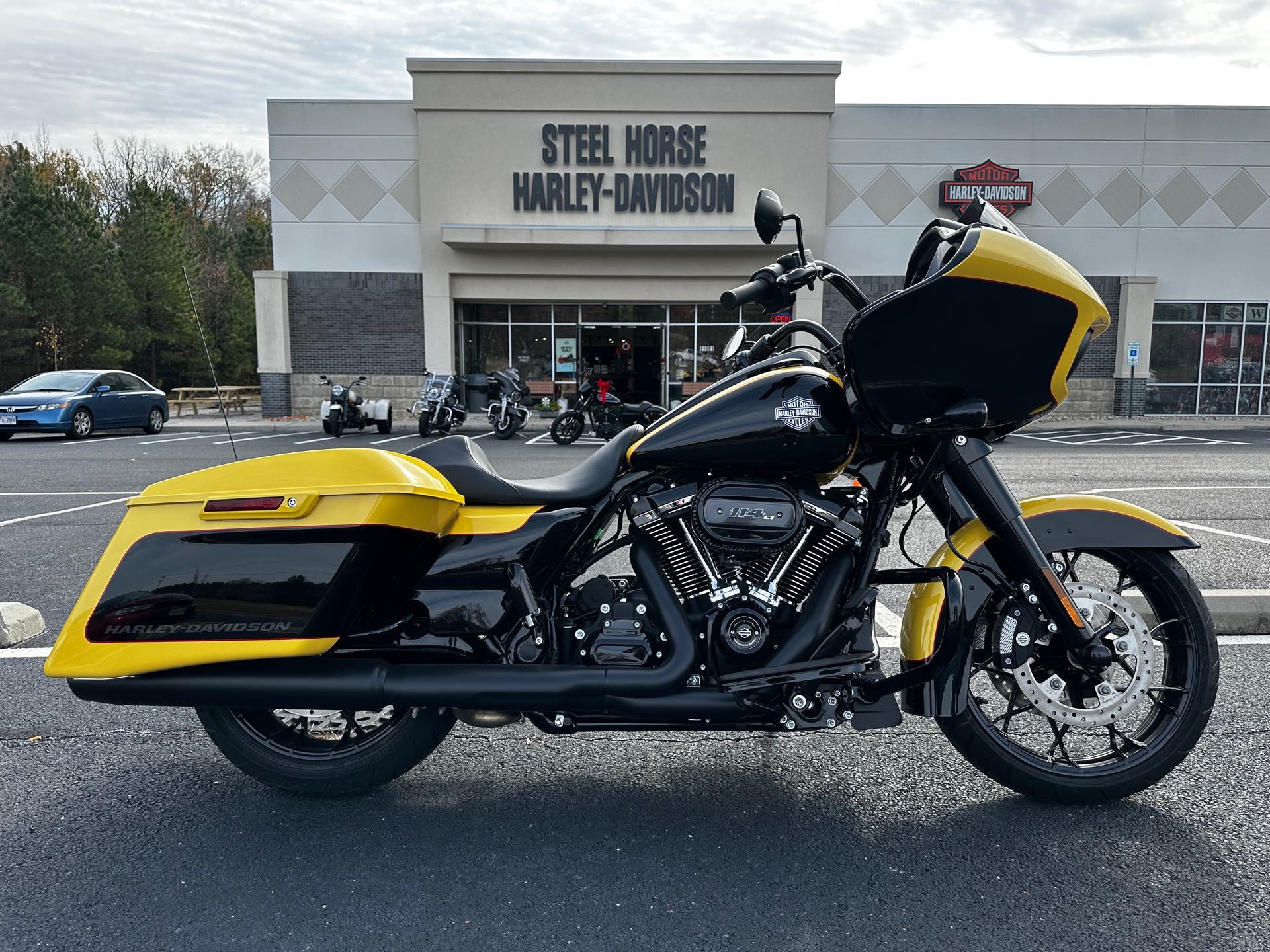 2023 Harley-Davidson Road Glide Special at Steel Horse Harley-Davidson®