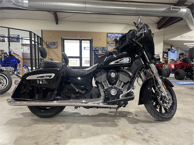 2021 Indian Chieftain Chieftain at El Campo Cycle Center