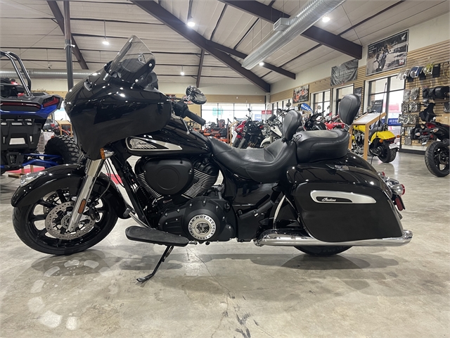 2021 Indian Chieftain Chieftain at El Campo Cycle Center