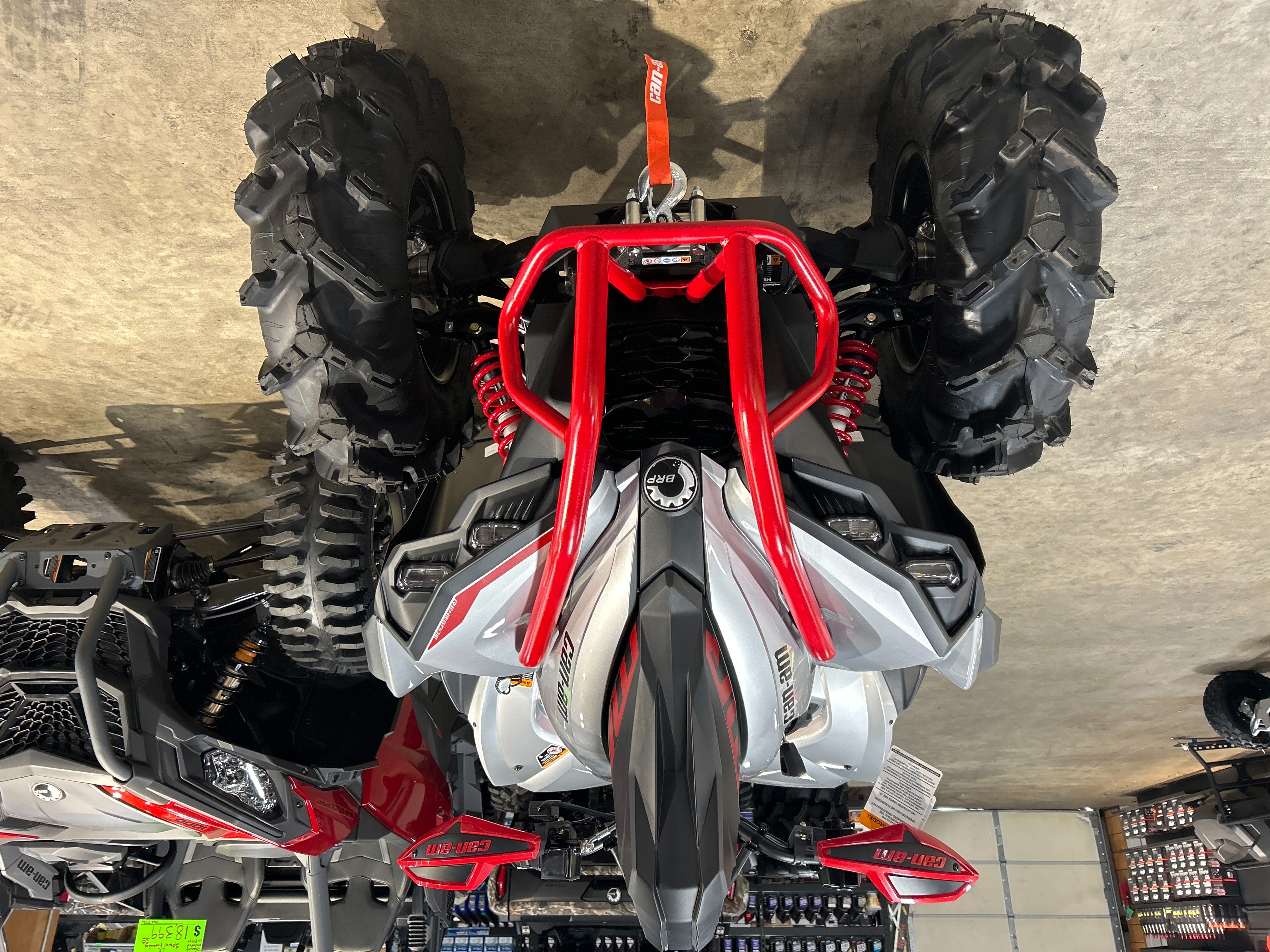 2024 CAN-AM 1000R XMR X mr 1000R at ATV Zone, LLC