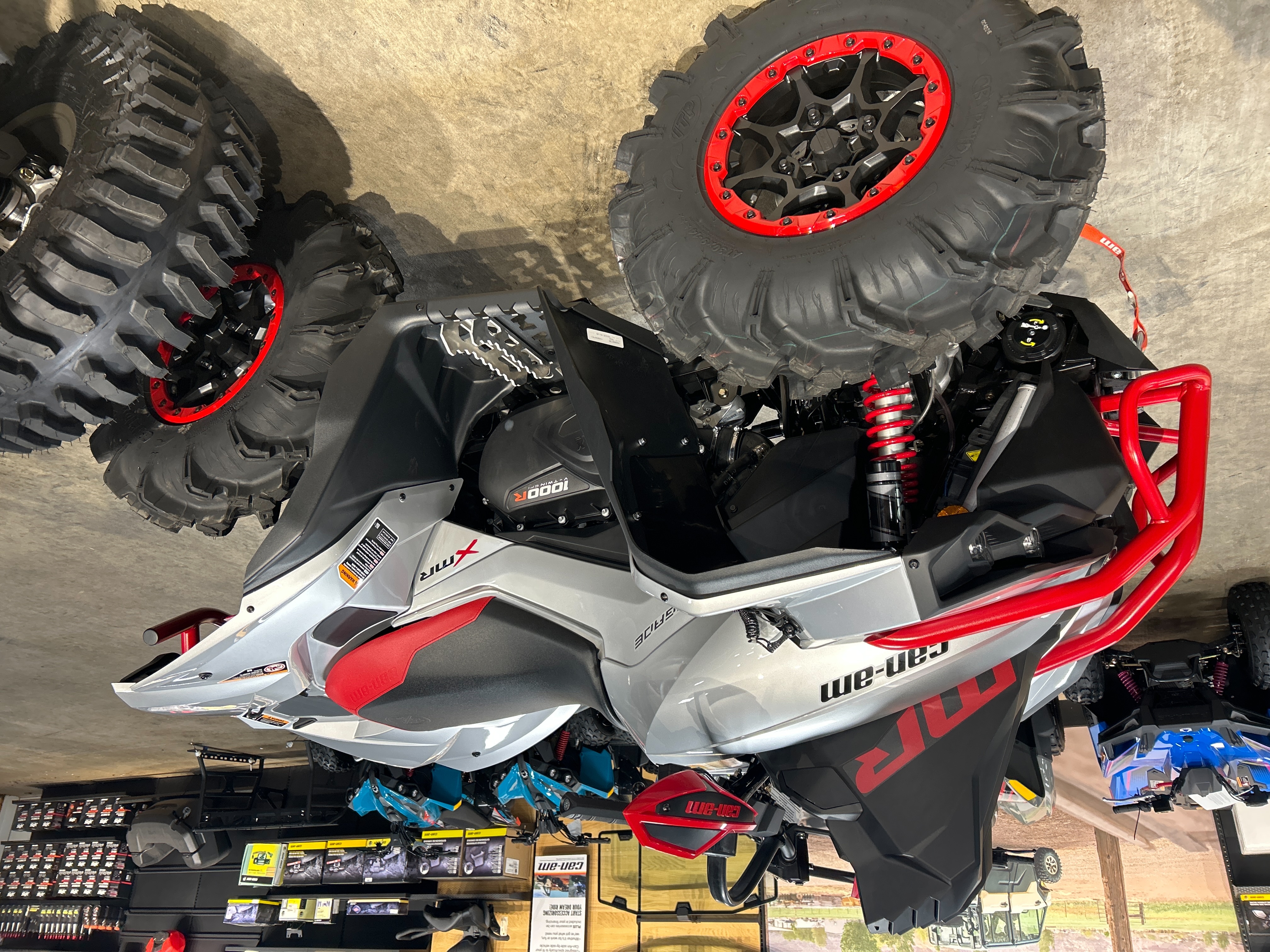 2024 CAN-AM 1000R XMR X mr 1000R at ATV Zone, LLC