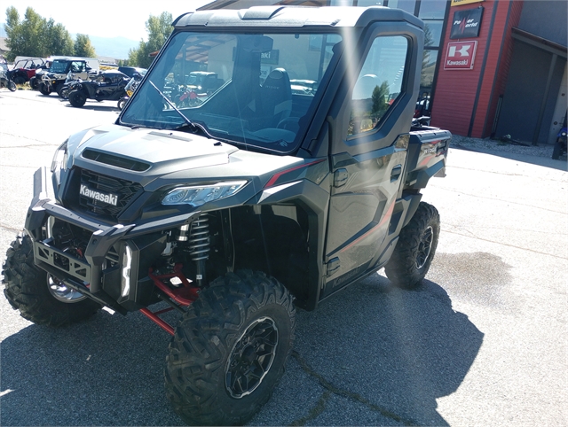 2024 Kawasaki RIDGE XR HVAC at Power World Sports, Granby, CO 80446