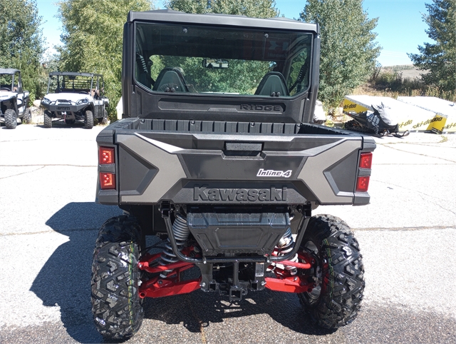 2024 Kawasaki RIDGE XR HVAC at Power World Sports, Granby, CO 80446