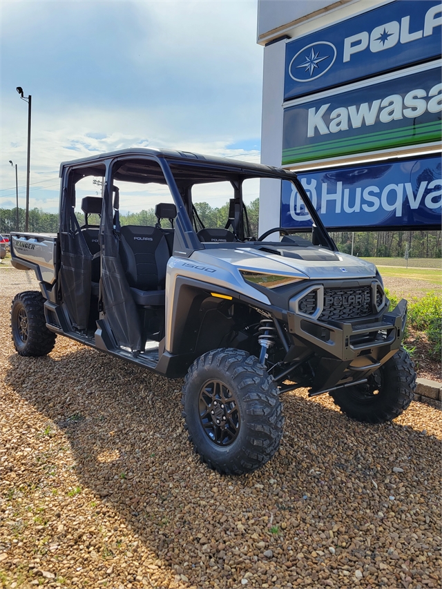 2024 Polaris Ranger Crew XD 1500 Premium at R/T Powersports