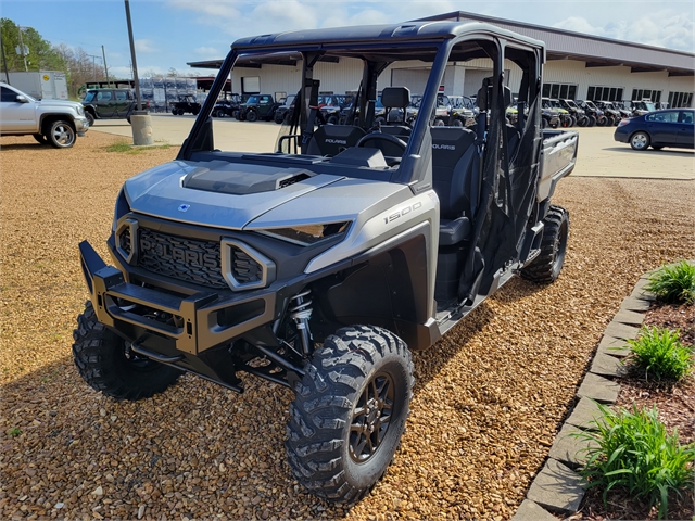 2024 Polaris Ranger Crew XD 1500 Premium at R/T Powersports