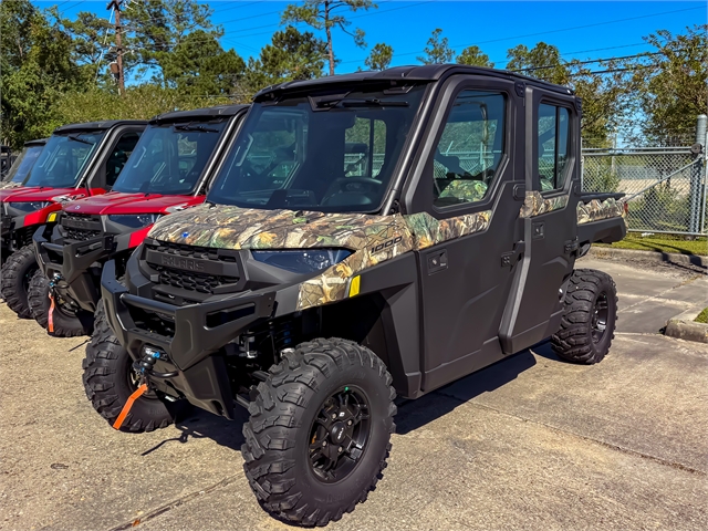 2025 Polaris Ranger Crew XP 1000 NorthStar Edition Ultimate at Friendly Powersports Slidell