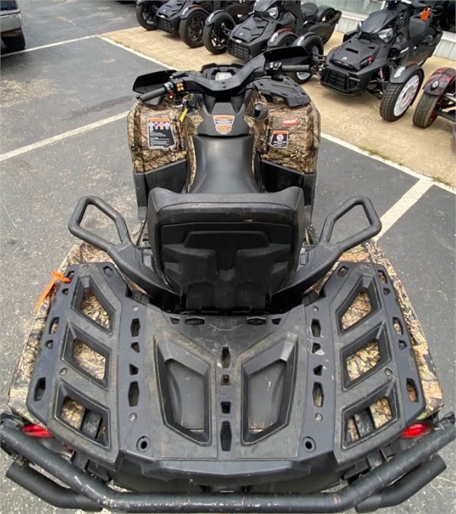 2017 Can-Am Outlander MAX XT 850 at Leisure Time Powersports of Corry