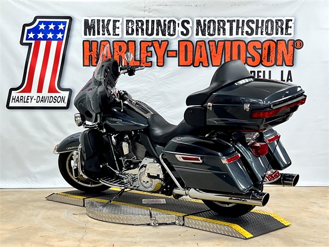 2015 Harley-Davidson Electra Glide Ultra Classic at Mike Bruno's Northshore Harley-Davidson