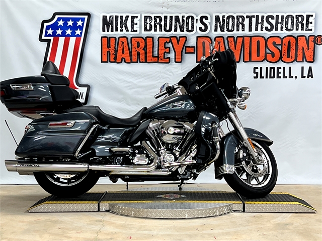 2015 Harley-Davidson Electra Glide Ultra Classic at Mike Bruno's Northshore Harley-Davidson